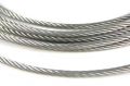 Stainless steel cord