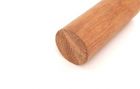 Pochwyt drewniany dębowy Ø 42,4 mm